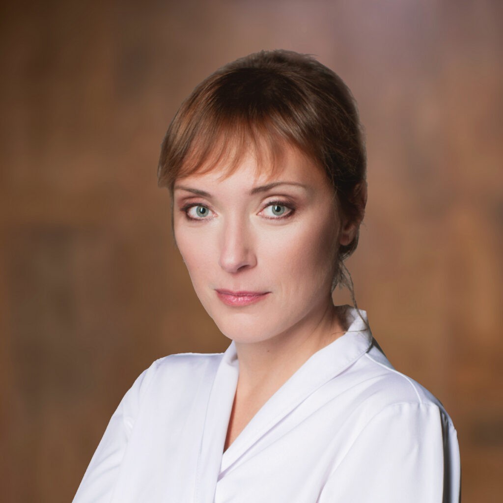 Митина Александра Николаевна