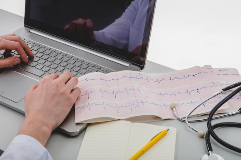 Электрокардиография (ЭКГ) — важный метод исследования работы сердца