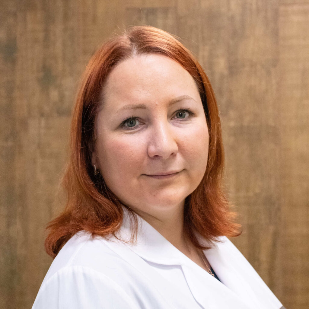 Метелева Юлия Владимировна