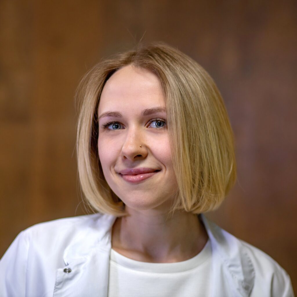 Михалёва Анастасия Алексеевна
