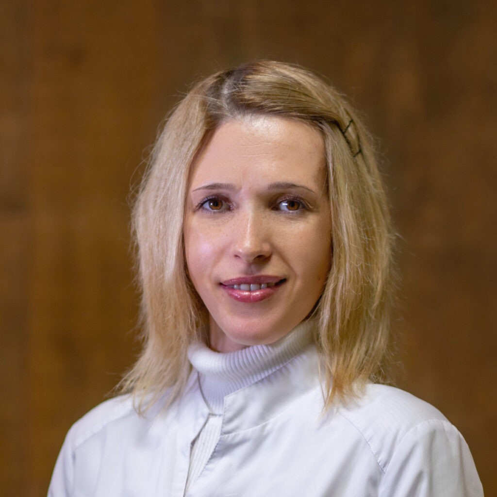 Андреева Алина Анатольевна