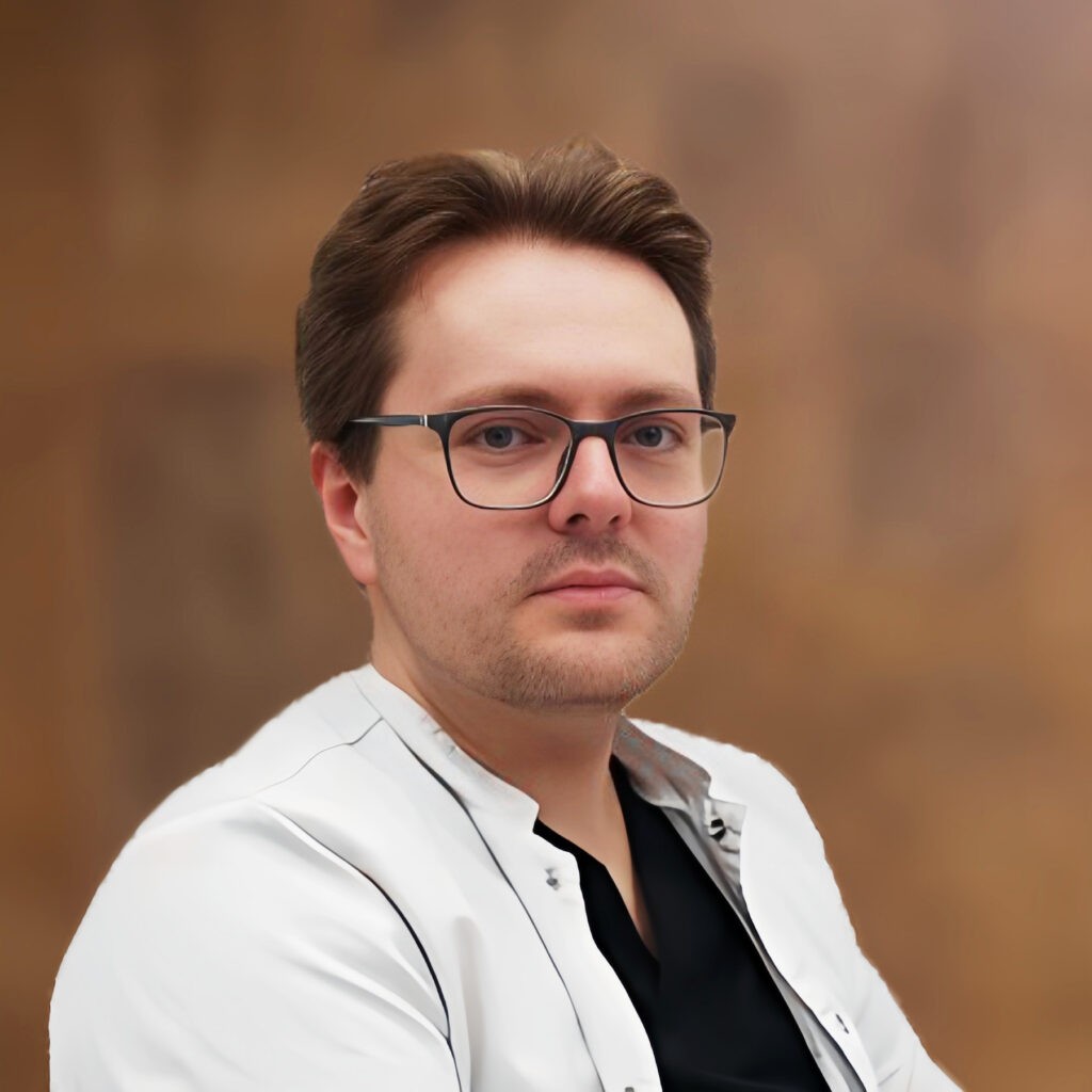 Партанский Дмитрий Игоревич