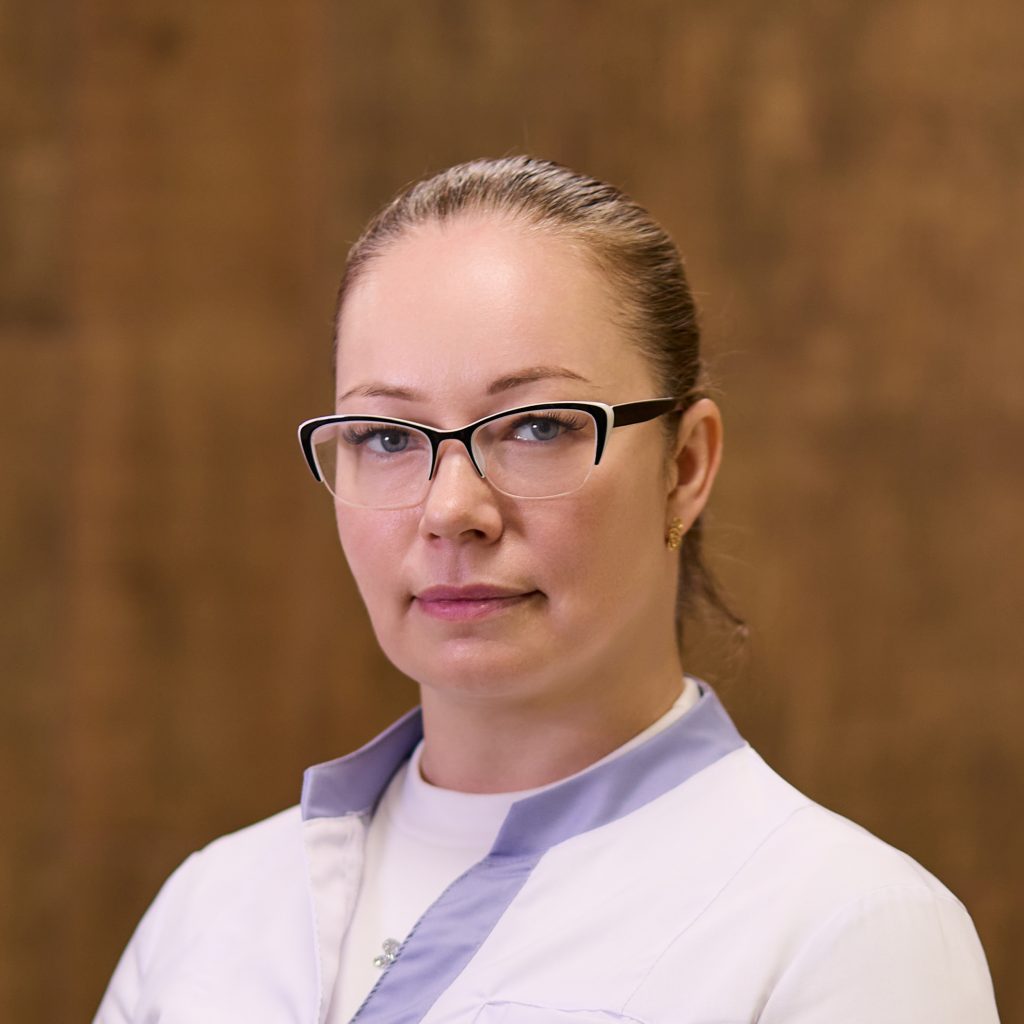 Буторина Лариса Евгеньевна